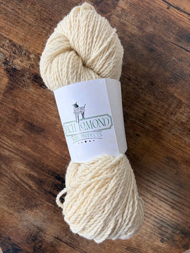 Loch Lomond Livestock - 2-ply Mule Spun Worsted
