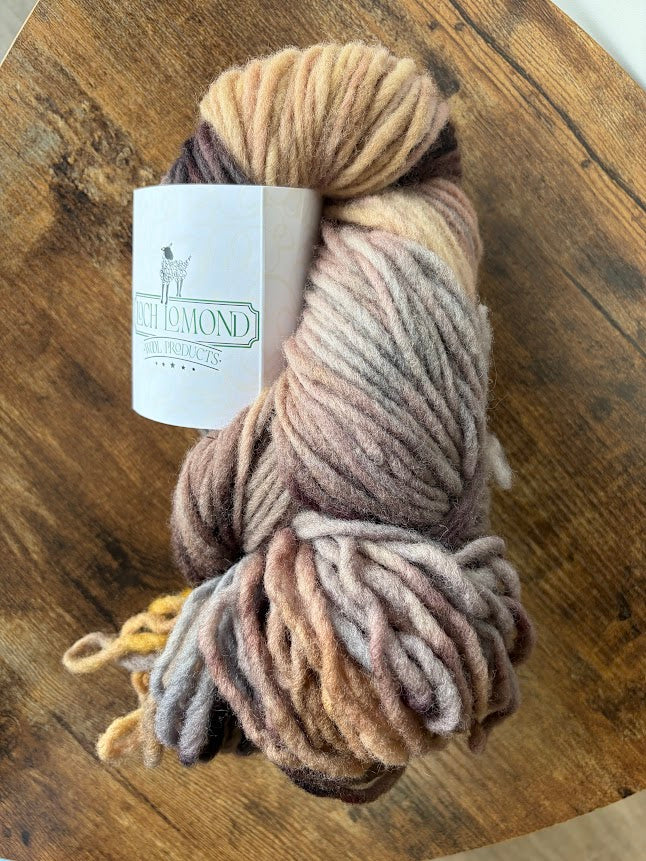 Loch Lomond Livestock - Soft Spun Bulky