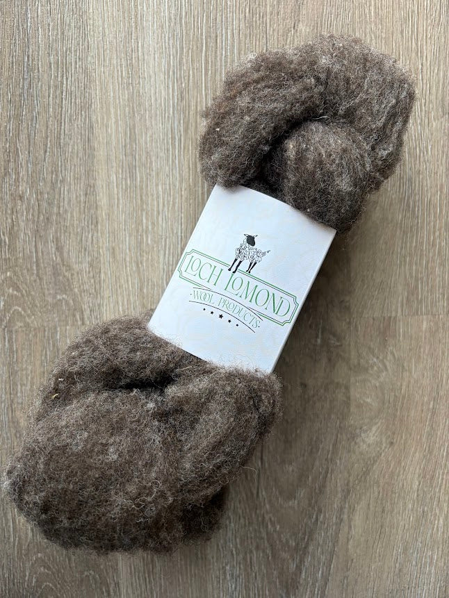 Loch Lomond Livestock - Romney Roving