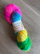 Baby Suri + Silk  I  Colorwork Fancy