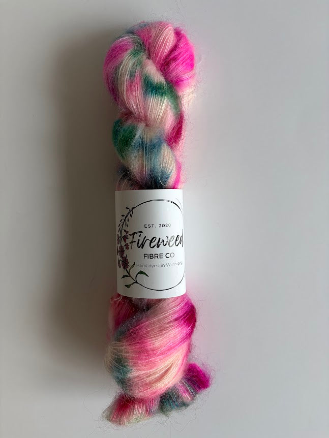 Fireweed Co. Anemone Lace