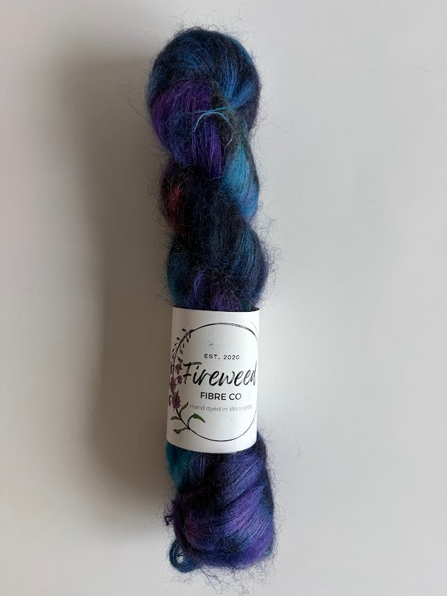 Fireweed Co. Anemone Lace