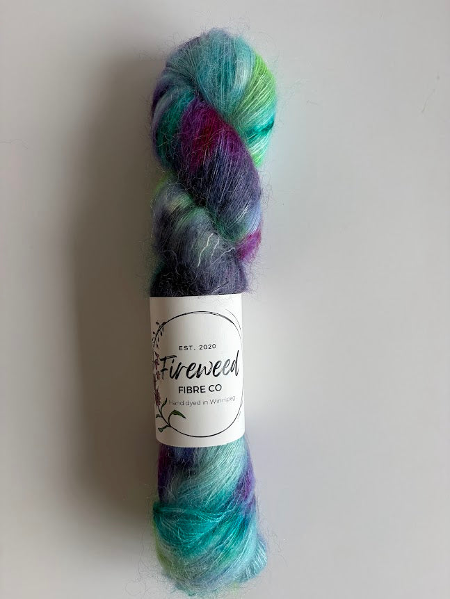 Fireweed Co. Anemone Lace