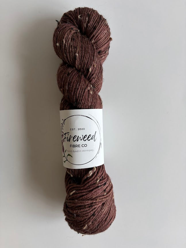 Fireweed Fibre Co. Wood Lily DK