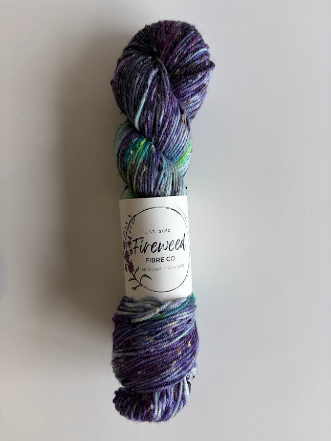 Fireweed Fibre Co. Wood Lily DK