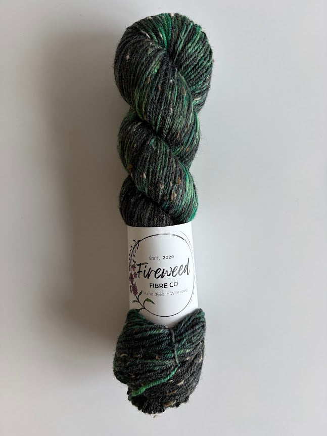 Fireweed Fibre Co. Wood Lily DK