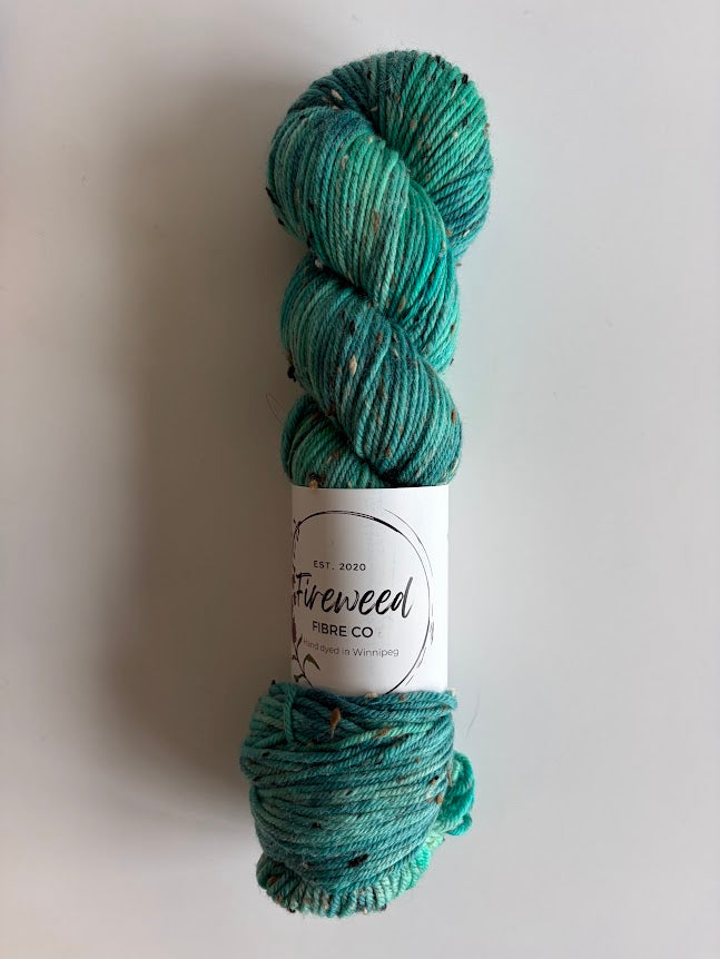 Fireweed Fibre Co. Wood Lily DK