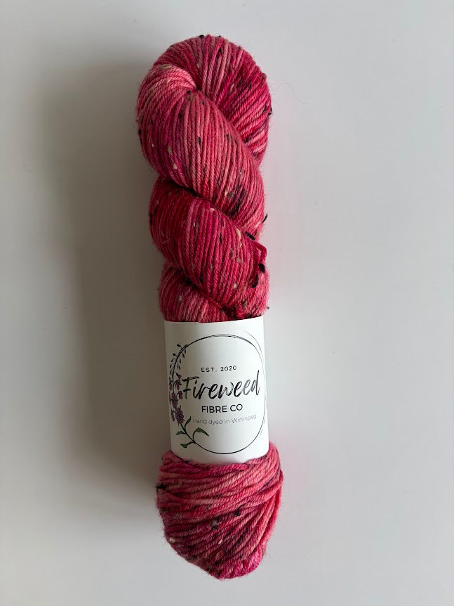 Fireweed Fibre Co. Wood Lily DK