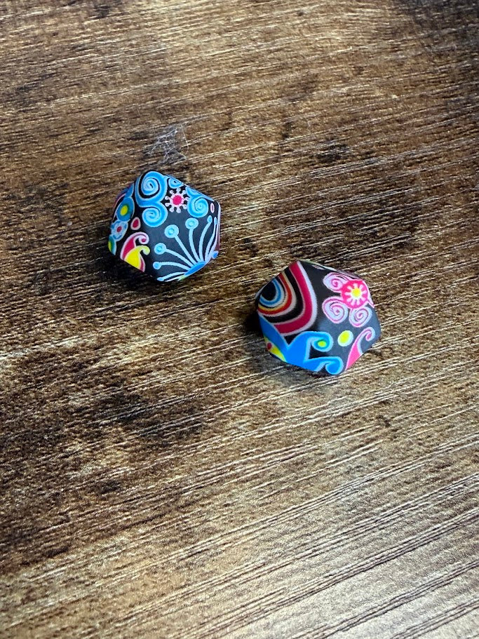 Hexagon Stitch Stoppers