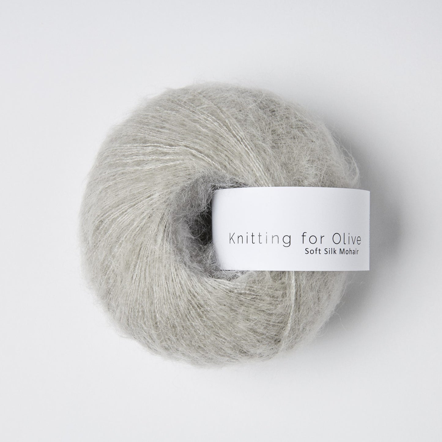 Knitting for Olive - Soft Silk Mohair