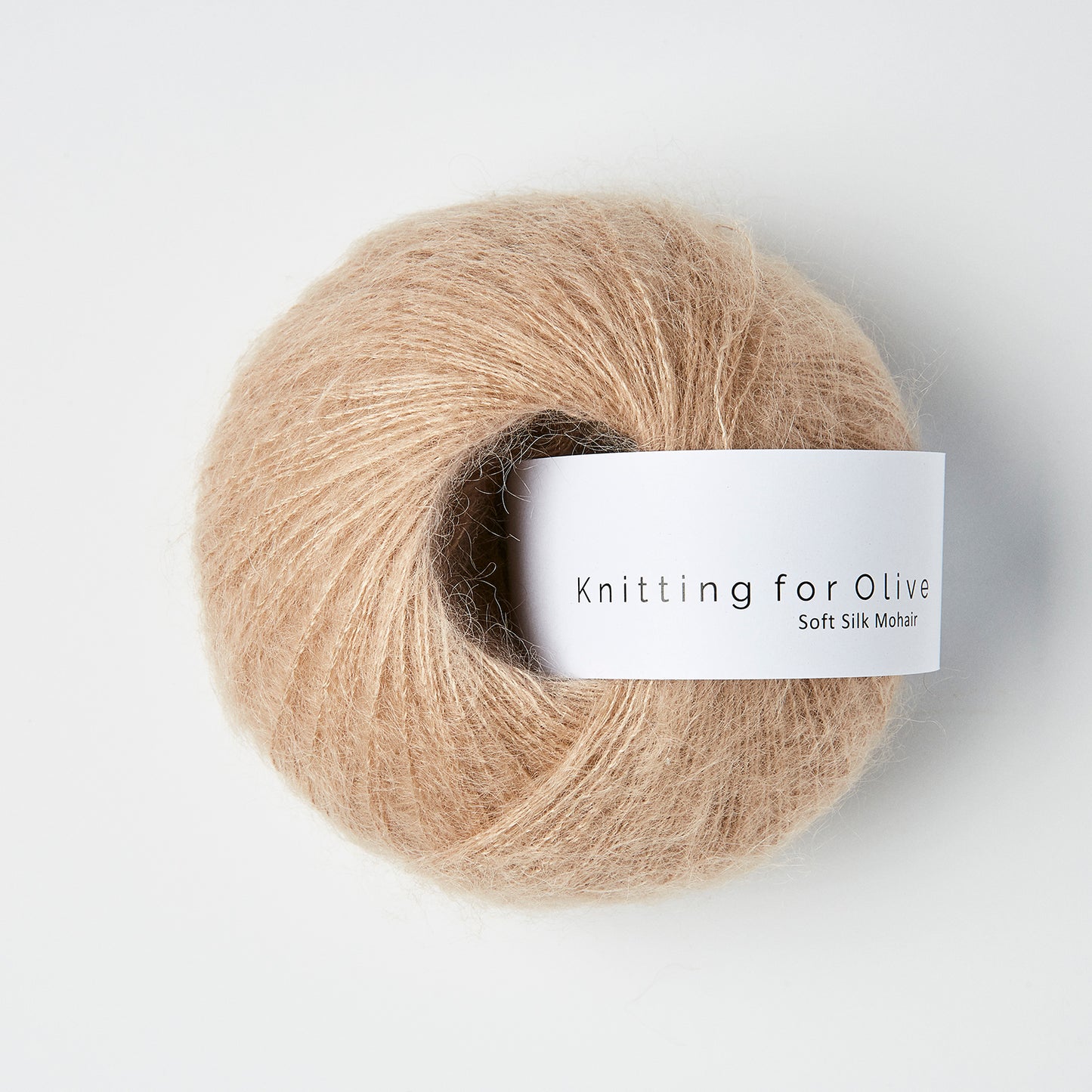 Knitting for Olive - Soft Silk Mohair