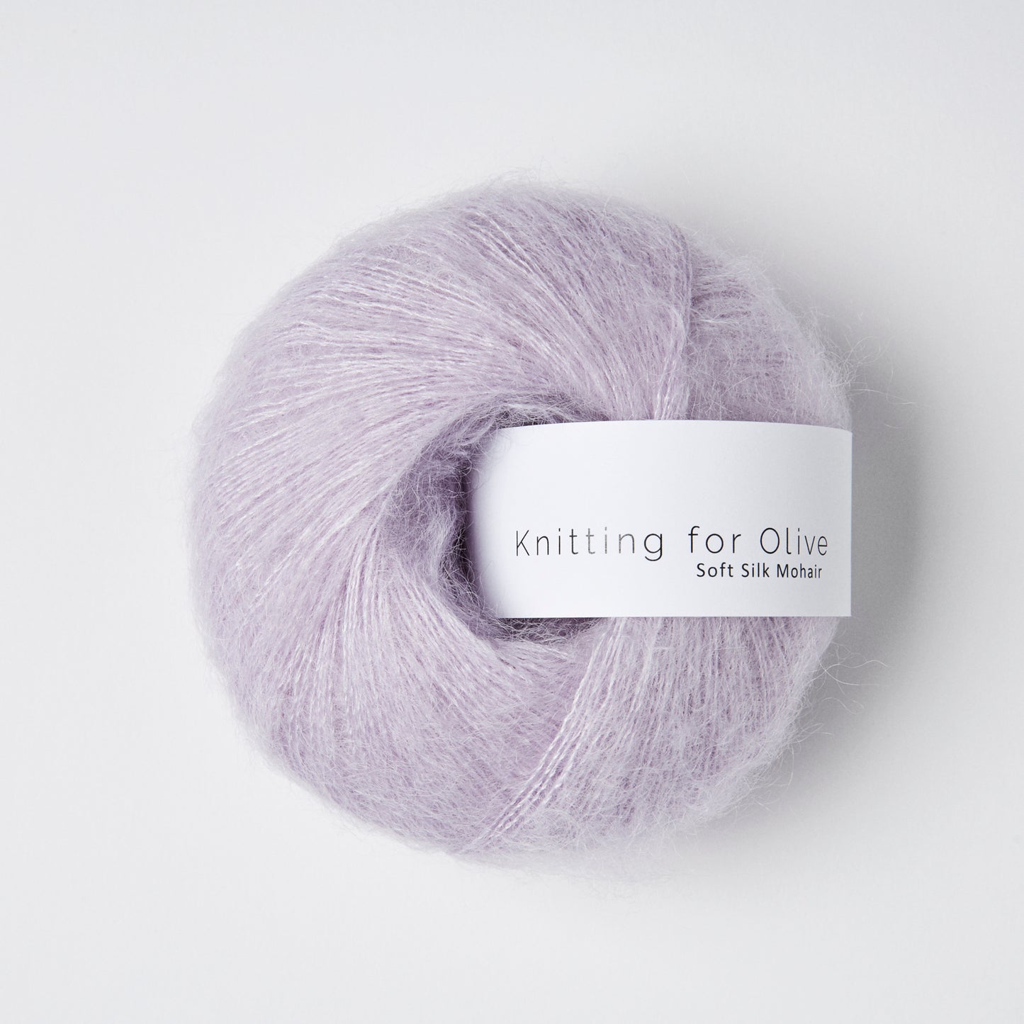 Knitting for Olive - Soft Silk Mohair