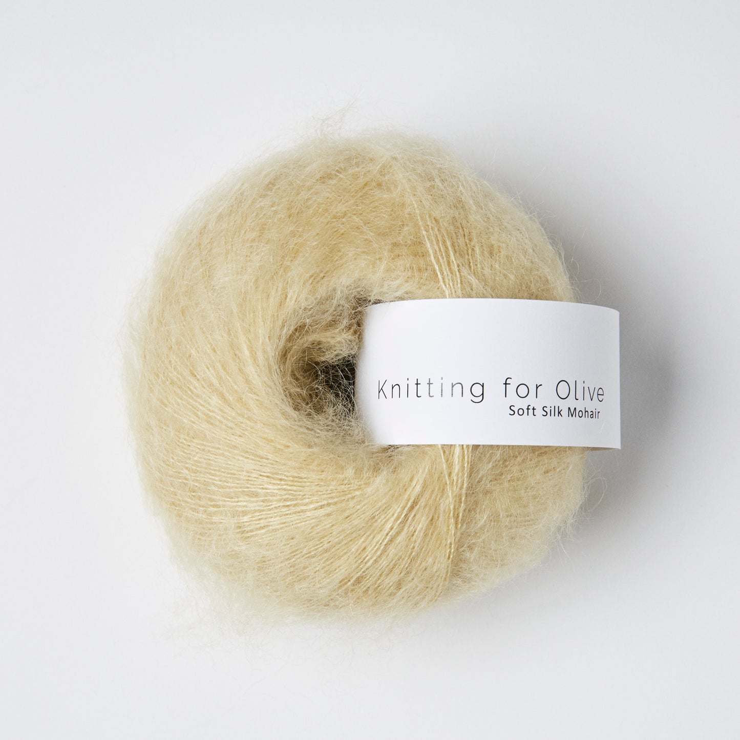 Knitting for Olive - Soft Silk Mohair