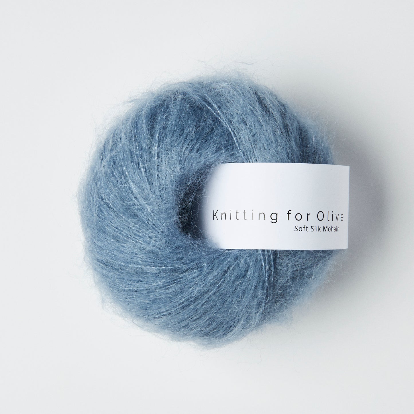 Knitting for Olive - Soft Silk Mohair