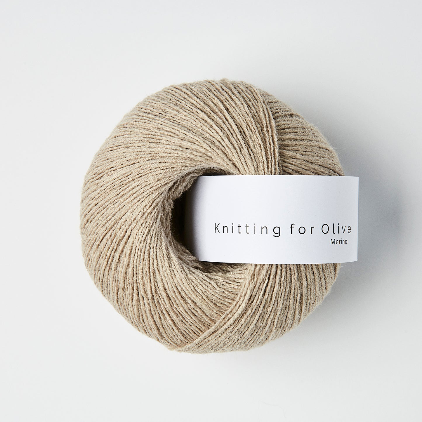 Knitting for Olive Merino