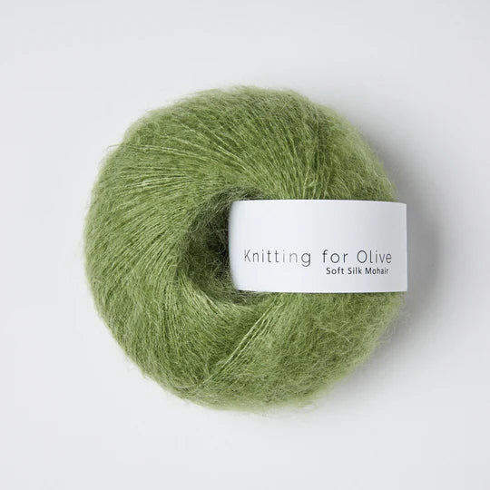 Knitting for Olive - Soft Silk Mohair