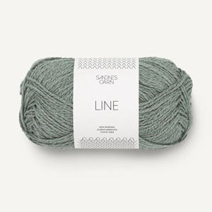 Sandes Garn Line