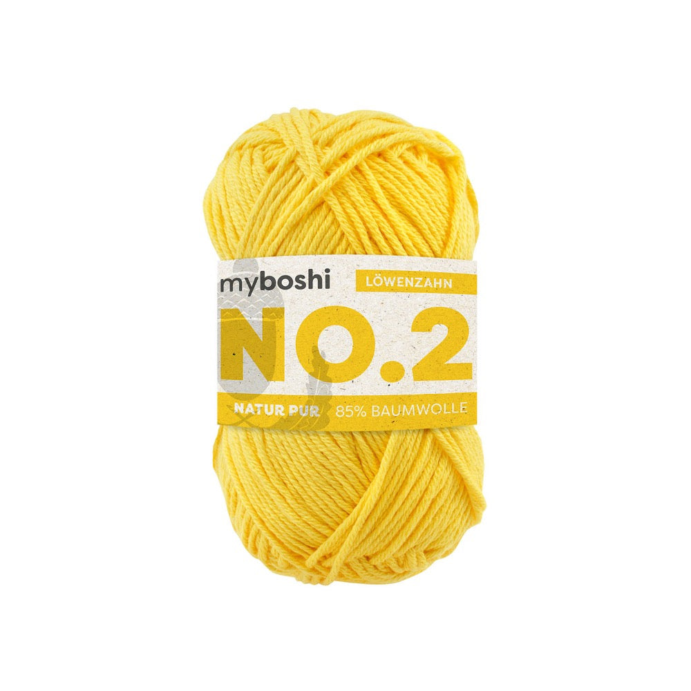 MYBOSHIYARNS No.2