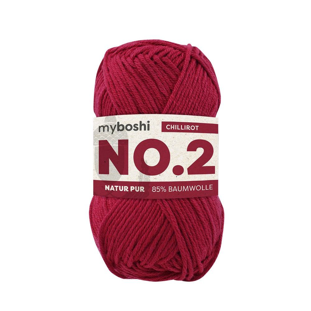MYBOSHIYARNS No.2