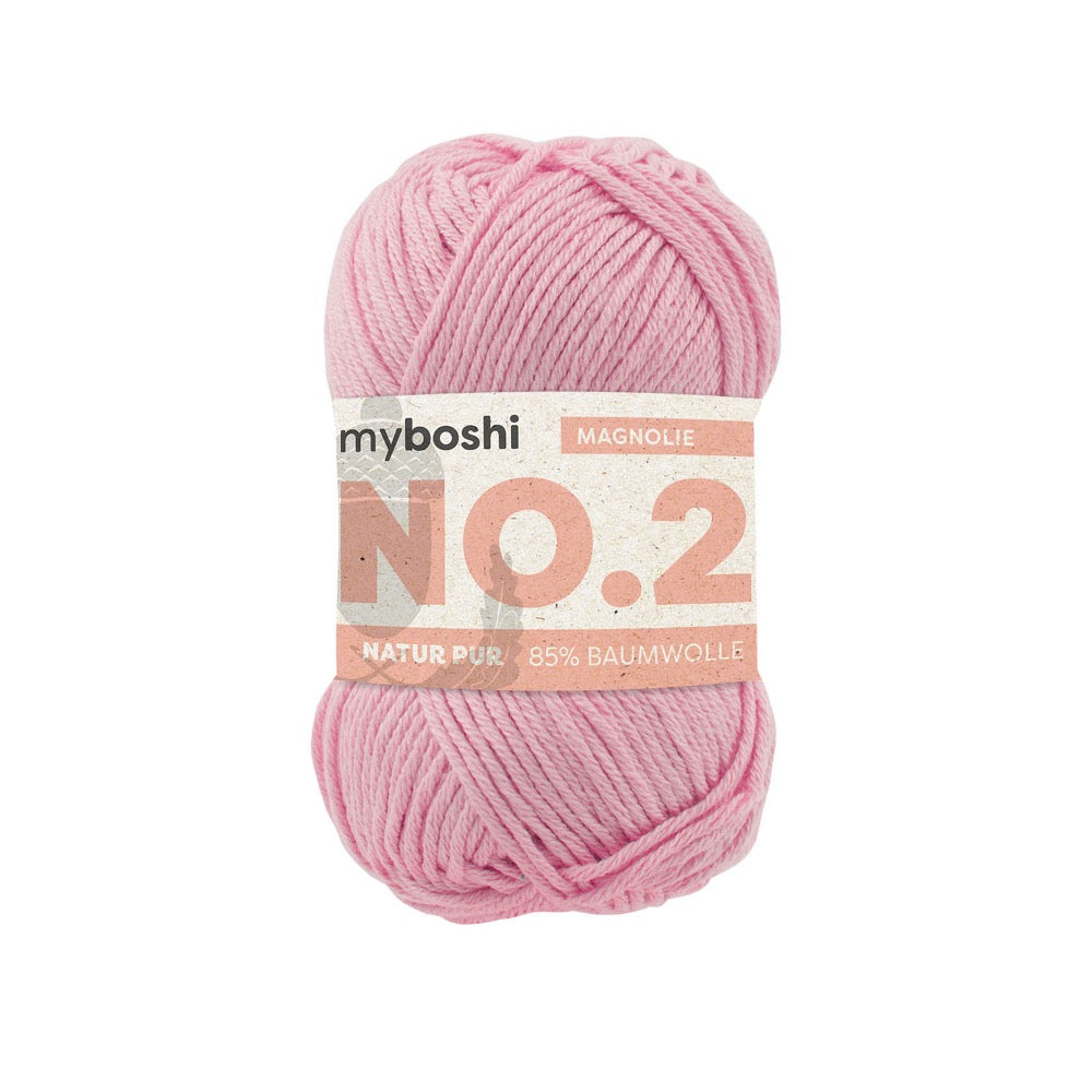 MYBOSHIYARNS No.2