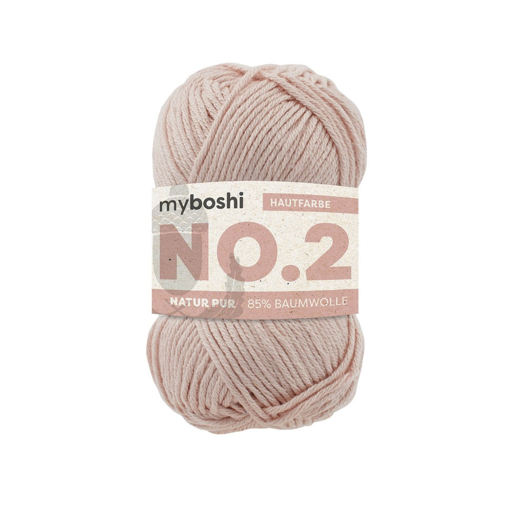 MYBOSHIYARNS No.2
