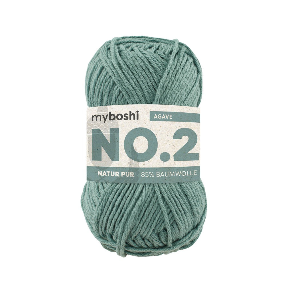 MYBOSHIYARNS No.2