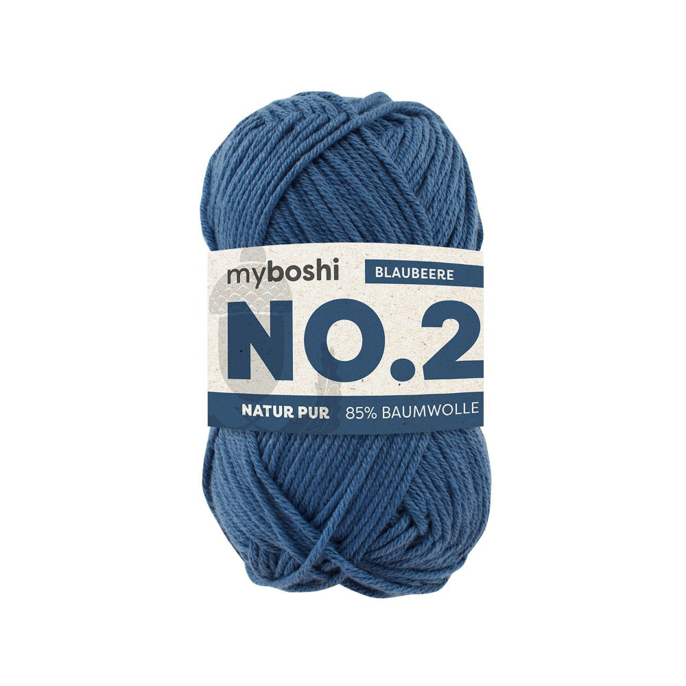 MYBOSHIYARNS No.2