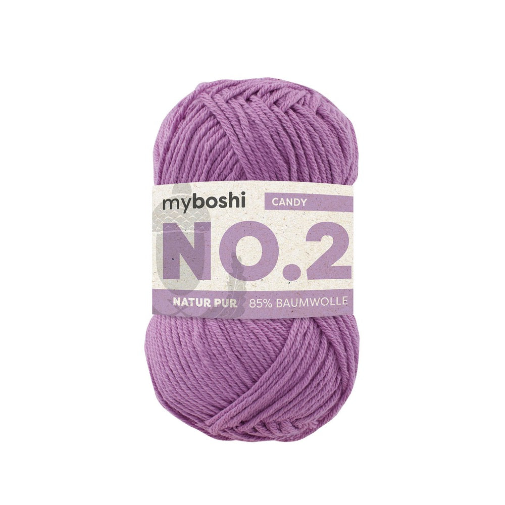 MYBOSHIYARNS No.2