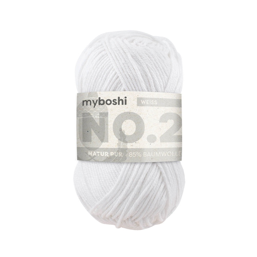 MYBOSHIYARNS No.2