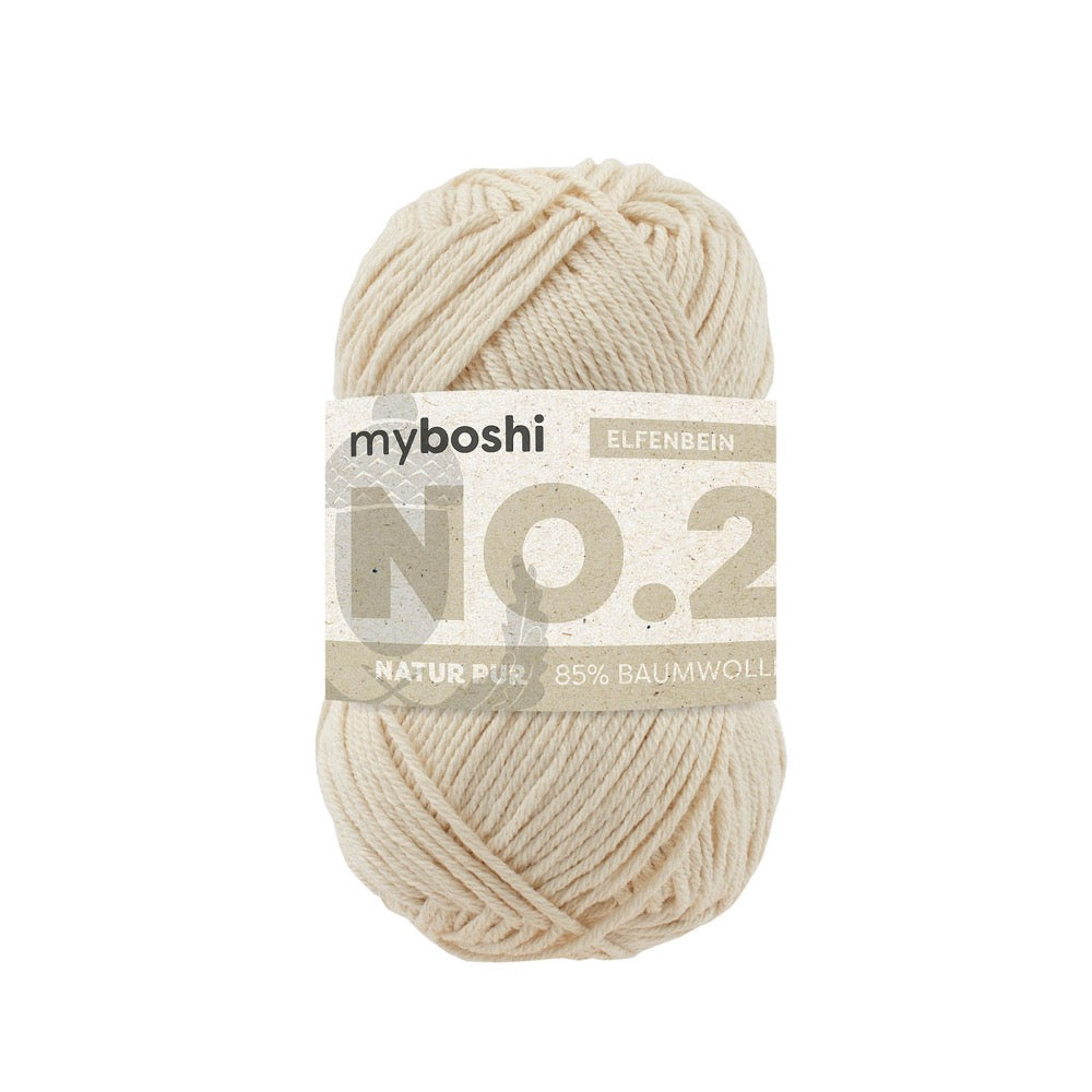 MYBOSHIYARNS No.2