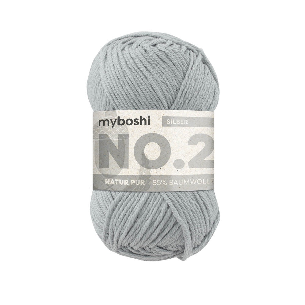 MYBOSHIYARNS No.2
