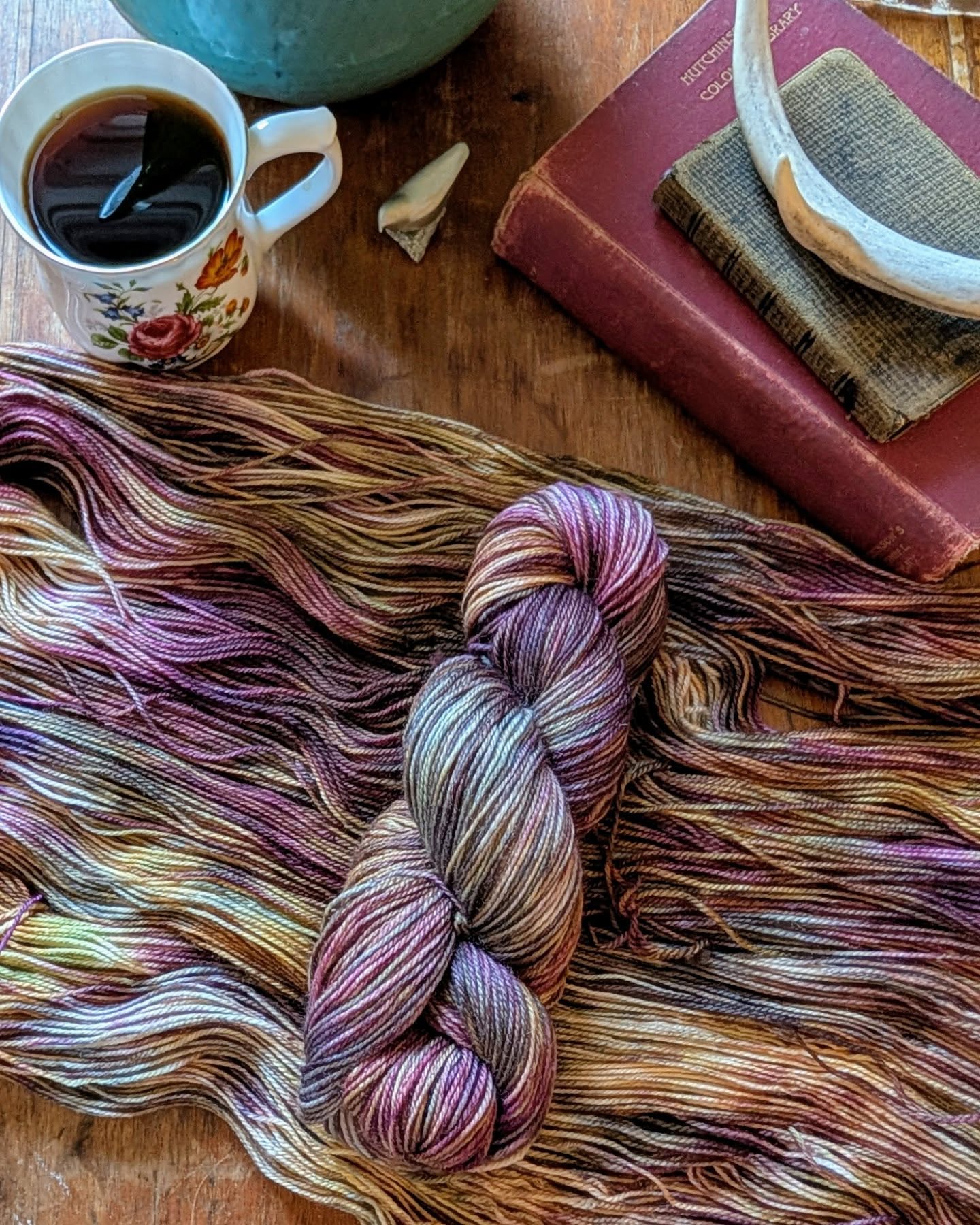 Pine & Purl Classic Sock