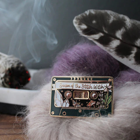 Twill & Print - Mixtape Row Counter