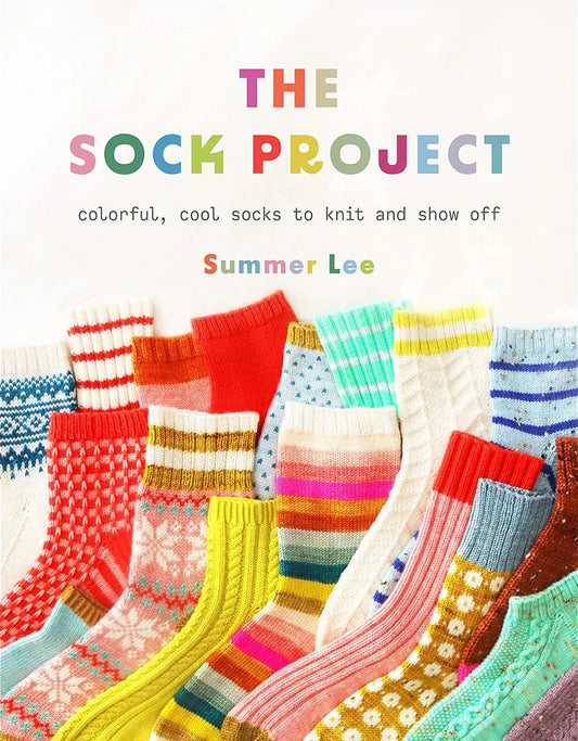 The Sock Project - Summer Lee