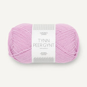 Sandnes Garn - Tynn Peer Gynt Pure Wool,Fingering