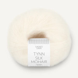 SANDNES GARN Tynn Silk Mohair