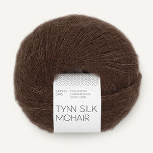 SANDNES GARN Tynn Silk Mohair