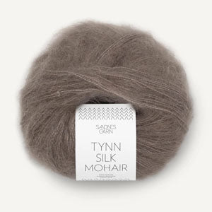SANDNES GARN Tynn Silk Mohair