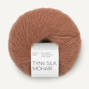 SANDNES GARN Tynn Silk Mohair