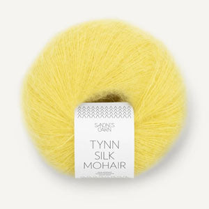 SANDNES GARN Tynn Silk Mohair