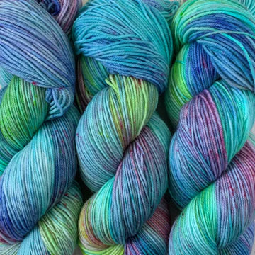 Midknit Cravings - Lush Fingering Yarn
