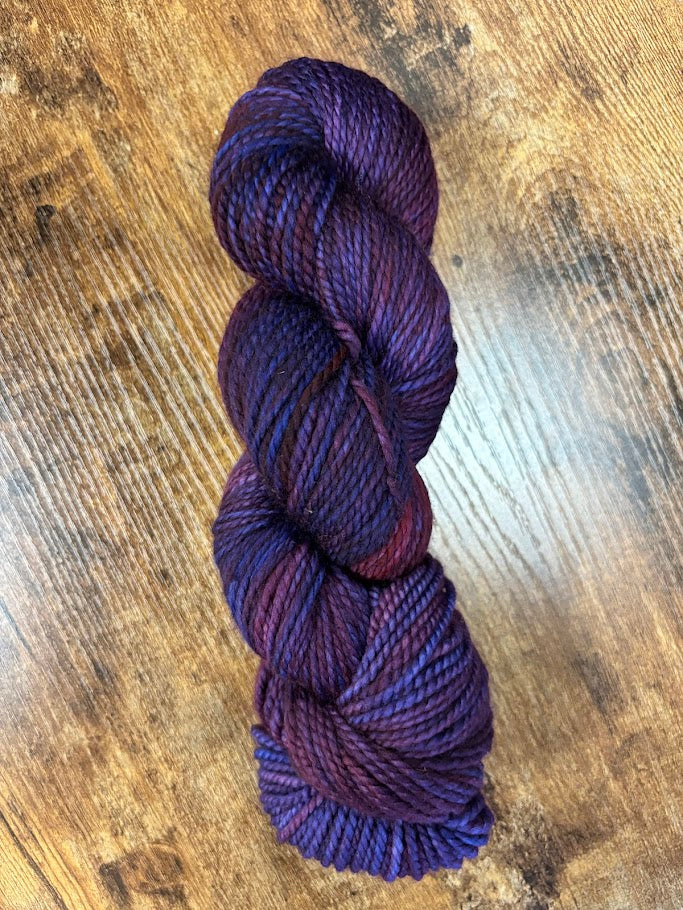 Superwash Merino Worsted - Empress Yarn