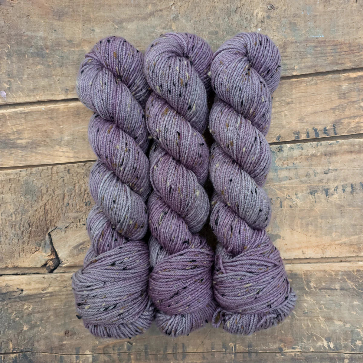 Fireweed Fibre Co. Wood Lily DK