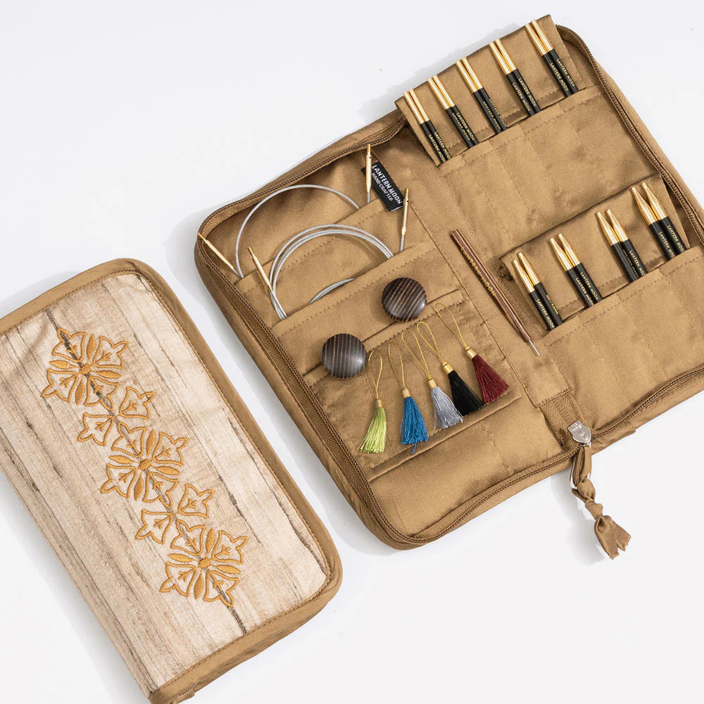 Lantern Moon Interchangeable Needle Sets, 4" - Ancestry