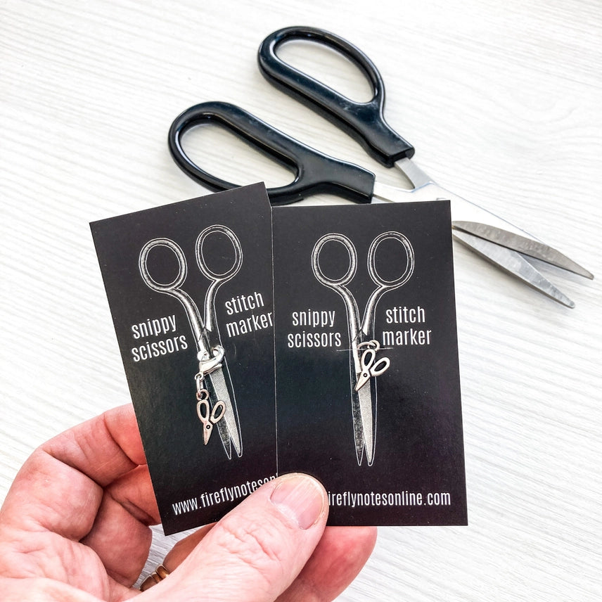 Scissors Progress Keeper