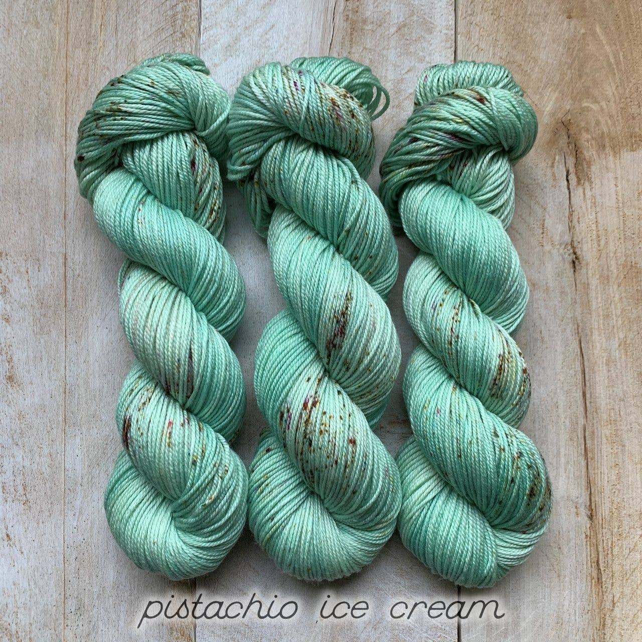 Biscotte Yarns DK Pure