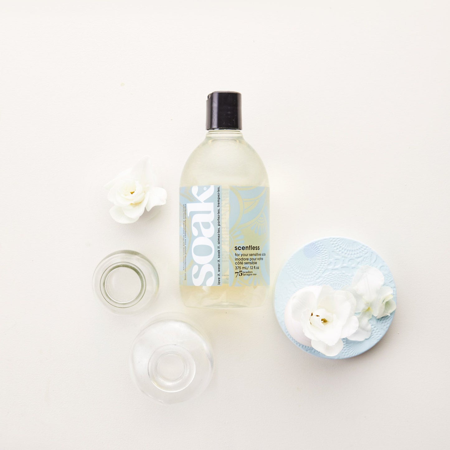 Soak Laundry Soap - Scentless