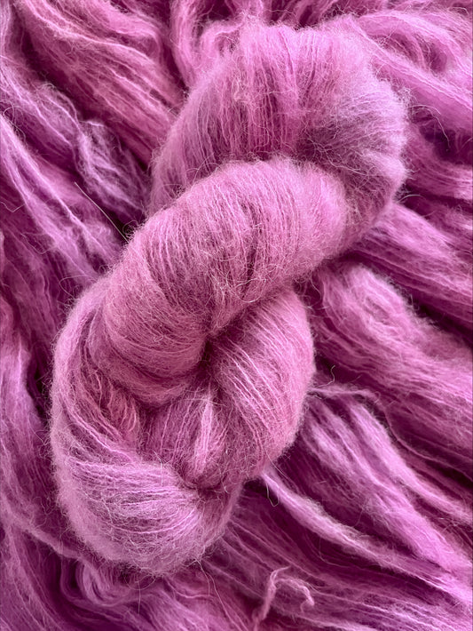 Baby Suri + Silk  I  Colorwork Fancy