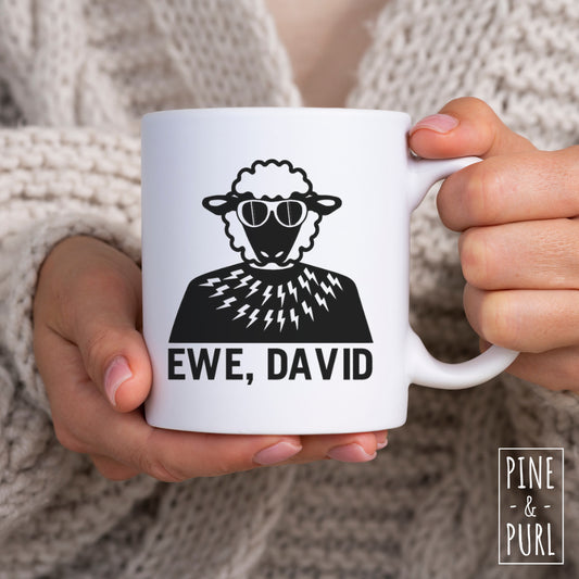 Ewe, David Mug