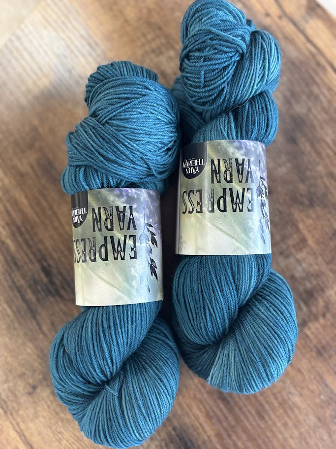 80/20 Sock Yarn- Empress Yarn